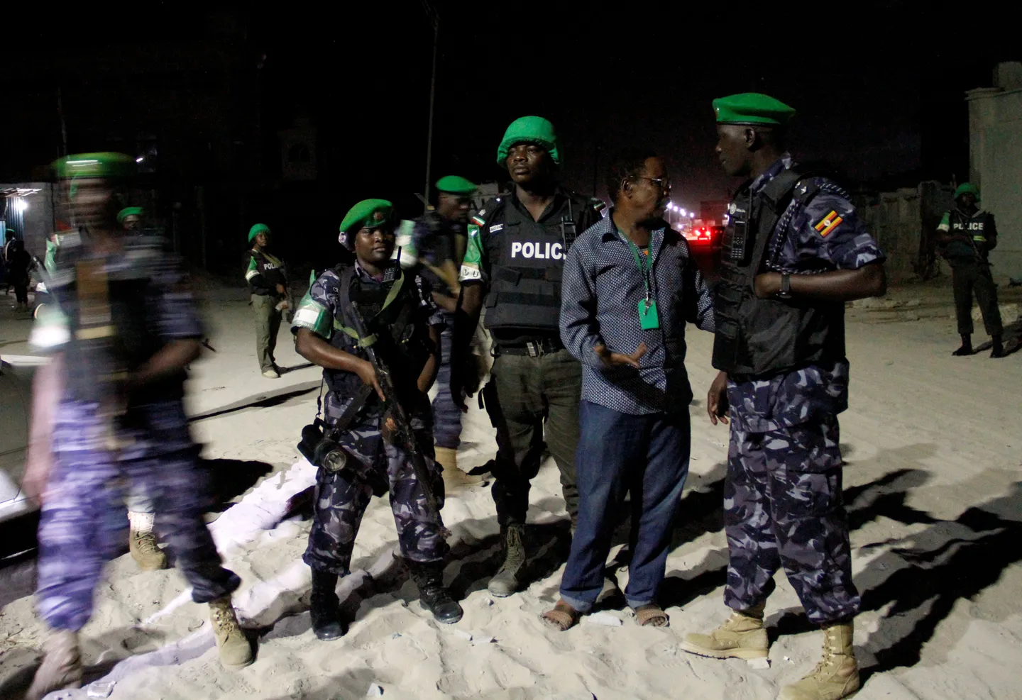 Uganda says its troops to remain in Somalia despite AU mission uncertainty
