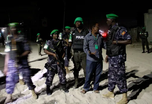 Uganda says its troops to remain in Somalia despite AU mission uncertainty
