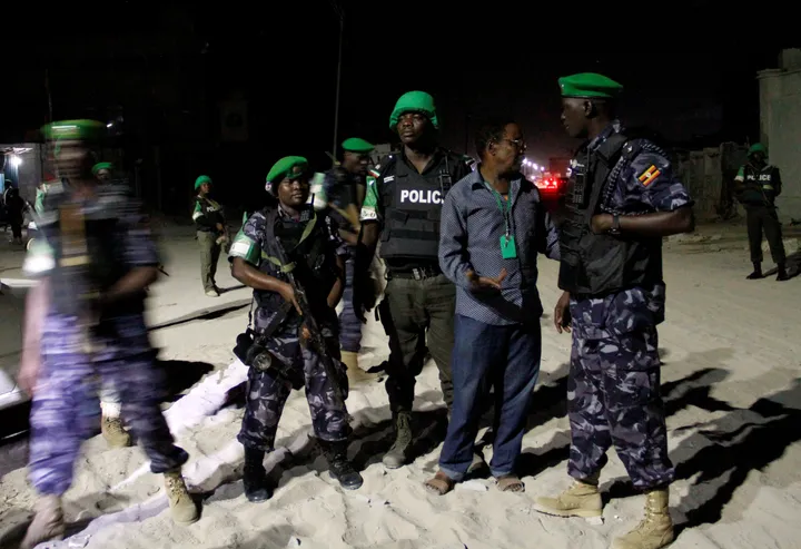 Uganda says its troops to remain in Somalia despite AU mission uncertainty