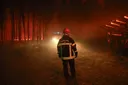 France: l'incendie dans le sud-ouest a brûlé 1.580 hectares