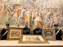 Patru tablouri de valoare din perioada Renașterii au fost furate dintr-un muzeu din Italia