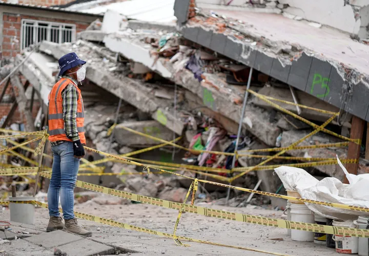 Colombia: Idadi ya waliokufa kwa tetemeko yafikia 285