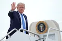 Trump apuuzia hali za afya za wanajeshi wa Marekani wanaopigana na Iran