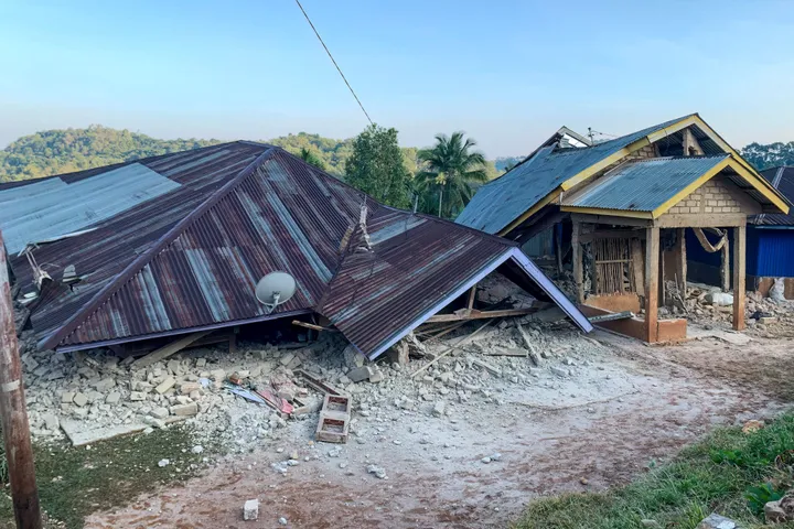 Korban gempa NTT bertambah jadi 105 orang, hampir 180 ribu warga mengungsi