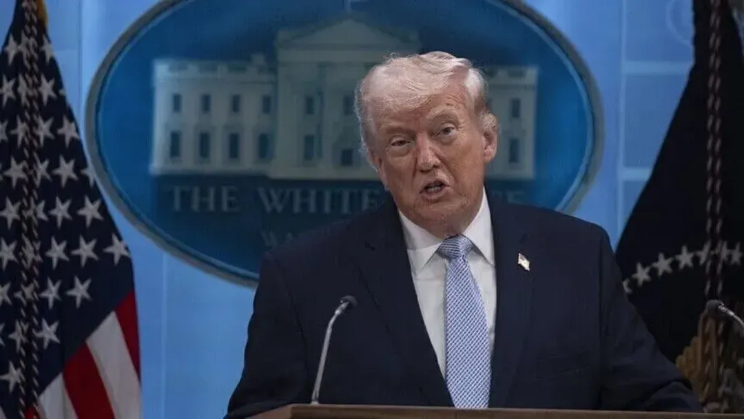 Trump thotë se do ta shpallë Ngushticën e Hormuzit territor të ShBA së