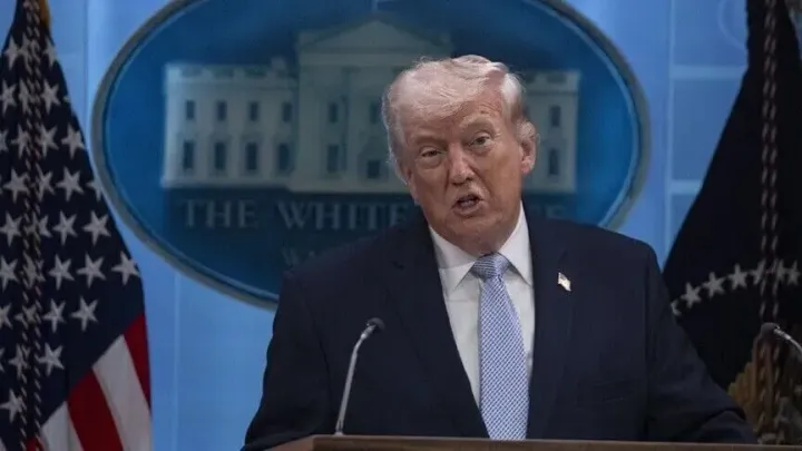 Trump thotë se do ta shpallë Ngushticën e Hormuzit territor të ShBA-së