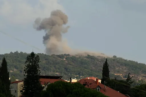7 قتلى في غارة إسرائيلية على منزل ببلدة أنصار جنوبي لبنان