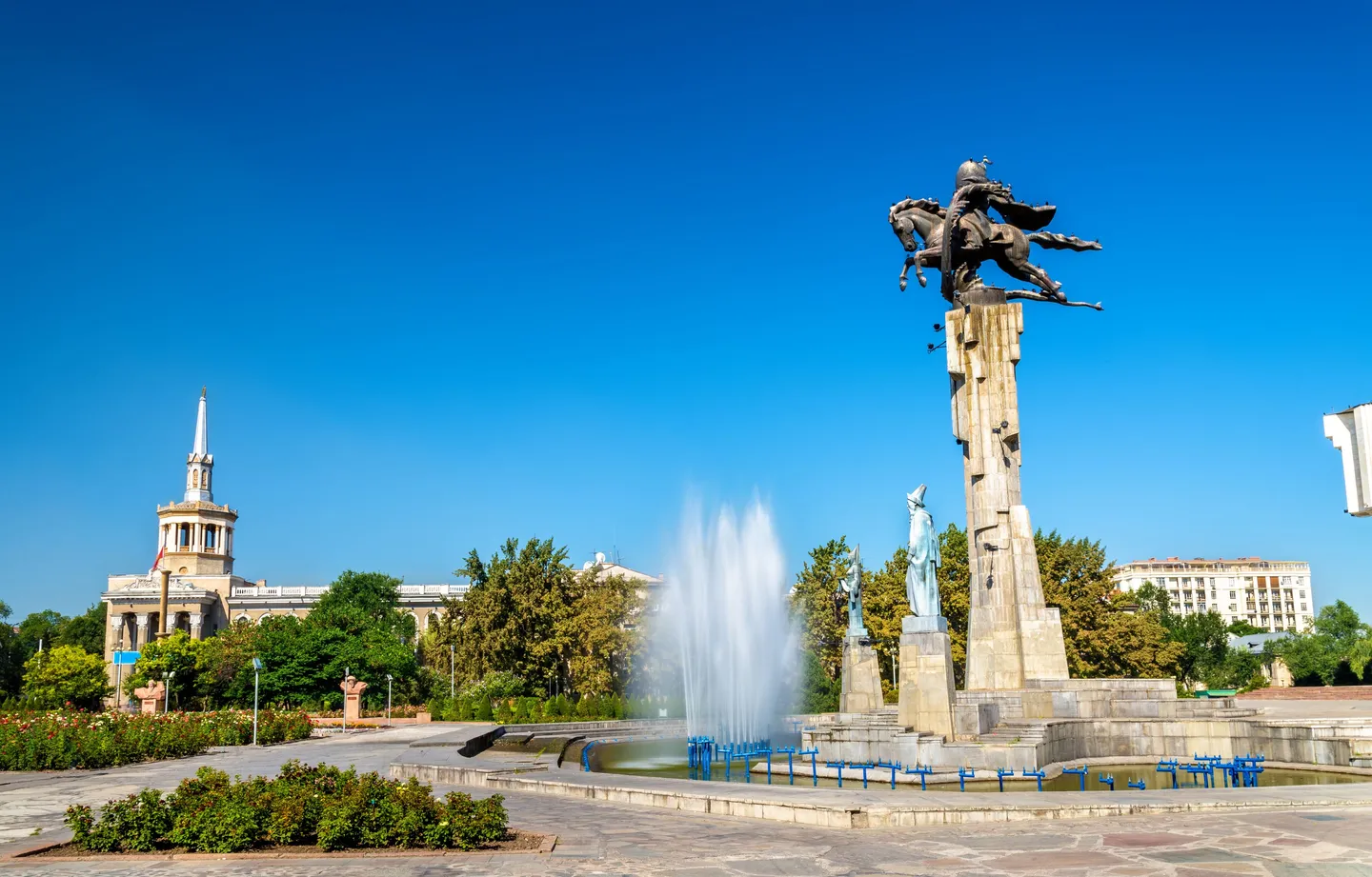 Экономика Кыргызстана выросла на 11,1% за первые 7 месяцев года