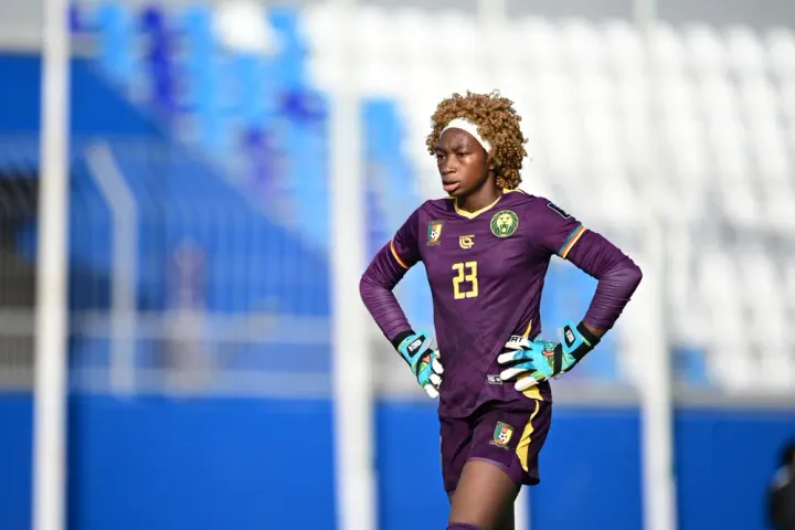 WAFCON final: Cameroon goalkeeper Bihina faces Malawi's prolific Chawinga sisters