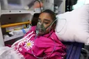 В Газе остановились 22 из 34 кислородных станций