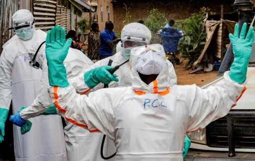 Mtu mmoja hufariki dunia kila baada ya dakika 30 kutokana na Ebola nchini DRC: UN