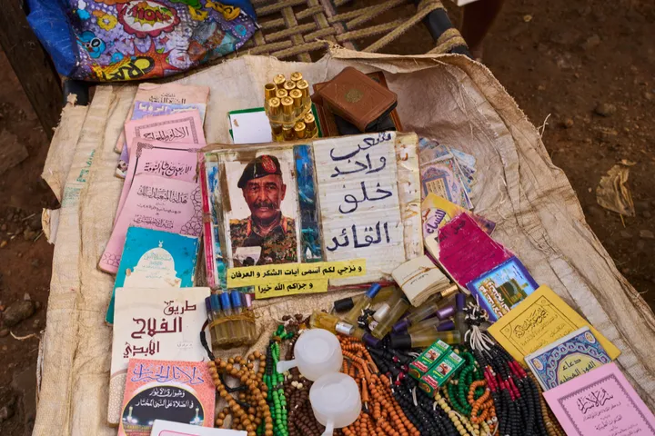 Sudan army chief declares Khartoum safe, says armed forces belong to all Sudanese