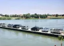 خلال شهر.. تركيا تعلن عبور أكثر من 237 ألف مركبة جسر "الأخوة" في دير الزور
