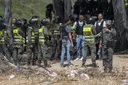 Moroccan police block fresh migrant rush toward Spain's Ceuta