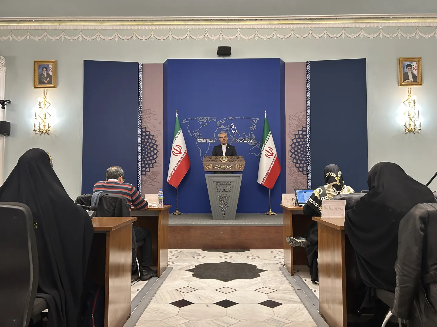Agreement reached with Oman on Strait of Hormuz shipping routes: Iran