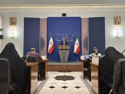 Agreement reached with Oman on Strait of Hormuz shipping routes: Iran