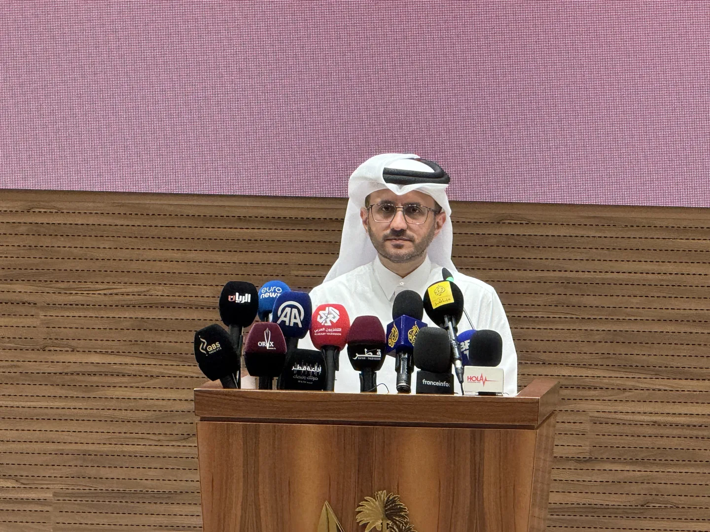 Катар отверг заявления Ирана о задержании трех пилотов