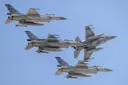 Турецкие F-16 патрулируют небо над Эстонией в рамках миссии НАТО