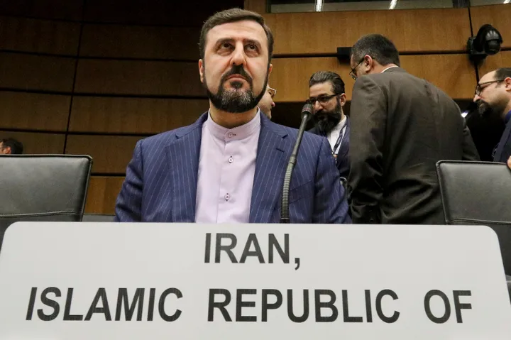 Iran rejects Trump's statement on Strait of Hormuz, saying waterway 'will remain Iranian'