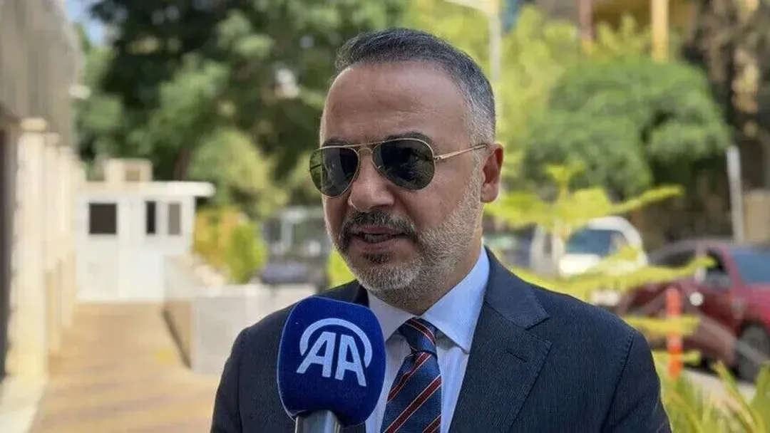 Ambasadori i Türkiyes  Kërcënimet kryesore të sigurisë në kufi me Sirinë janë zhdukur