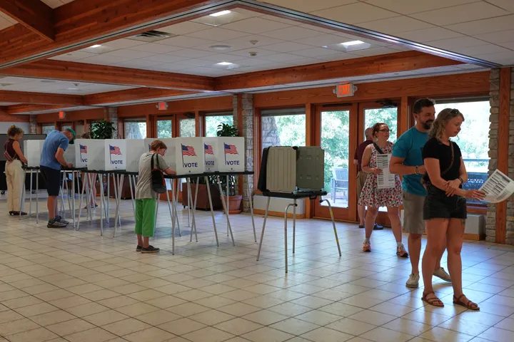 US Democrats approve 2028 primary schedule prioritising diverse states