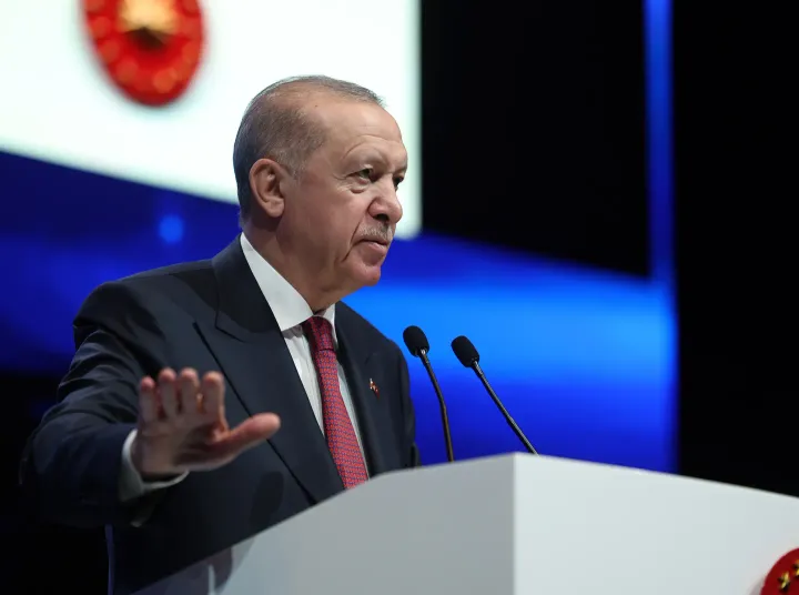 رئیس‌جمهور اردوغان: مصر می‌تواند به پیمان مکه بپیوندد
