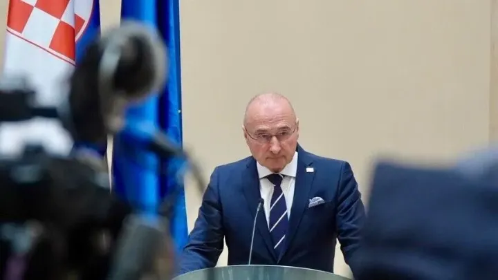 Hrvatski šef diplomatije Grlić Radman pozvao političare iz BiH na dijalog