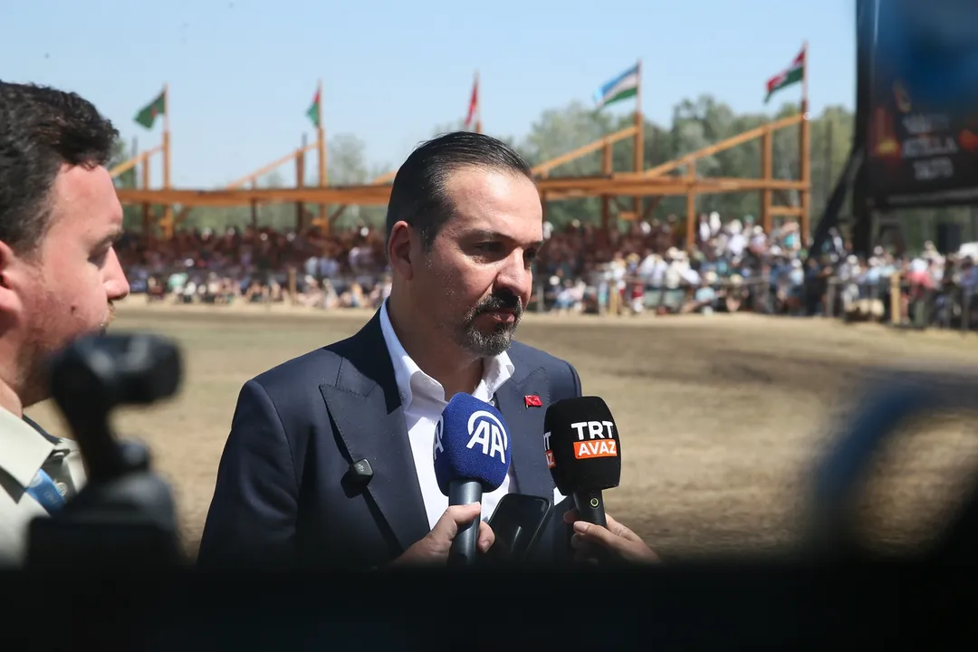 Kürşad Zorlu Türkiyə-Macarıstan arasındakı münasibətlər haqqında danışıb