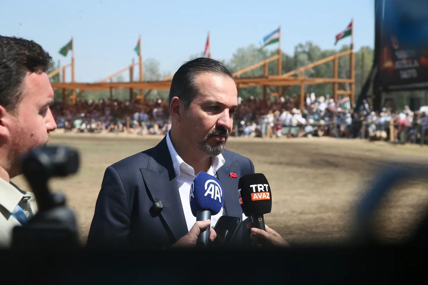 Kürşad Zorlu Türkiyə-Macarıstan arasındakı münasibətlər haqqında danışıb