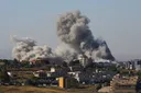 إسرائيل ترد على مسيّرتين لحزب الله بغارات مكثفة على جنوبي لبنان