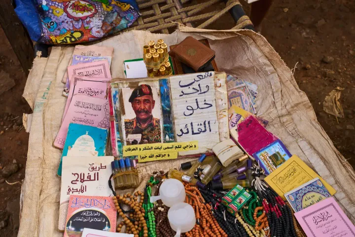 Mkuu wa jeshi la Sudan atangaza Khartoum kuwa salama, asema jeshi ni mali ya Wasudan wote.