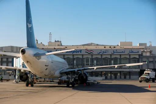 Erstmals wieder Direktflug von Flughafen BER nach Damaskus