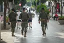 Rund 300 Geflüchtete im Norden Marokkos nahe der Grenze zu Ceuta festgenommen