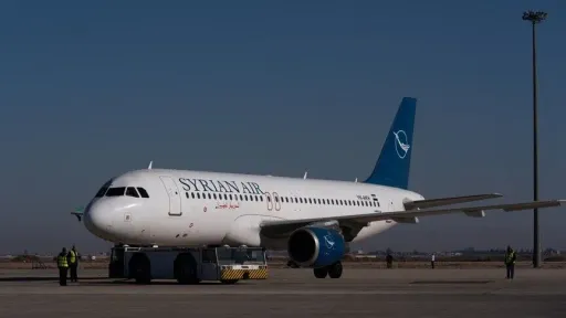 Prvi putnički let Syrian Airlinesa stigao u Moskvu nakon više od godinu i po