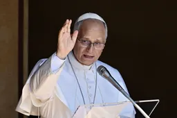 Pope Leo gesa henti keganasan terhadap rakyat Palestin