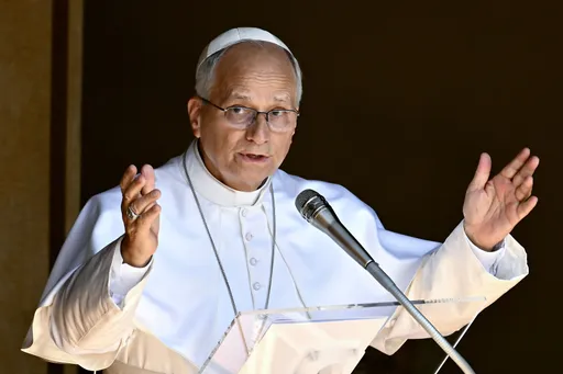 Papa León pide fin de la violencia israelí contra palestinos en Cisjordania ocupada