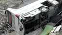 Përmbyset një autobus turistik në Hungari, të paktën 12 të vdekur dhe 10 të plagosur