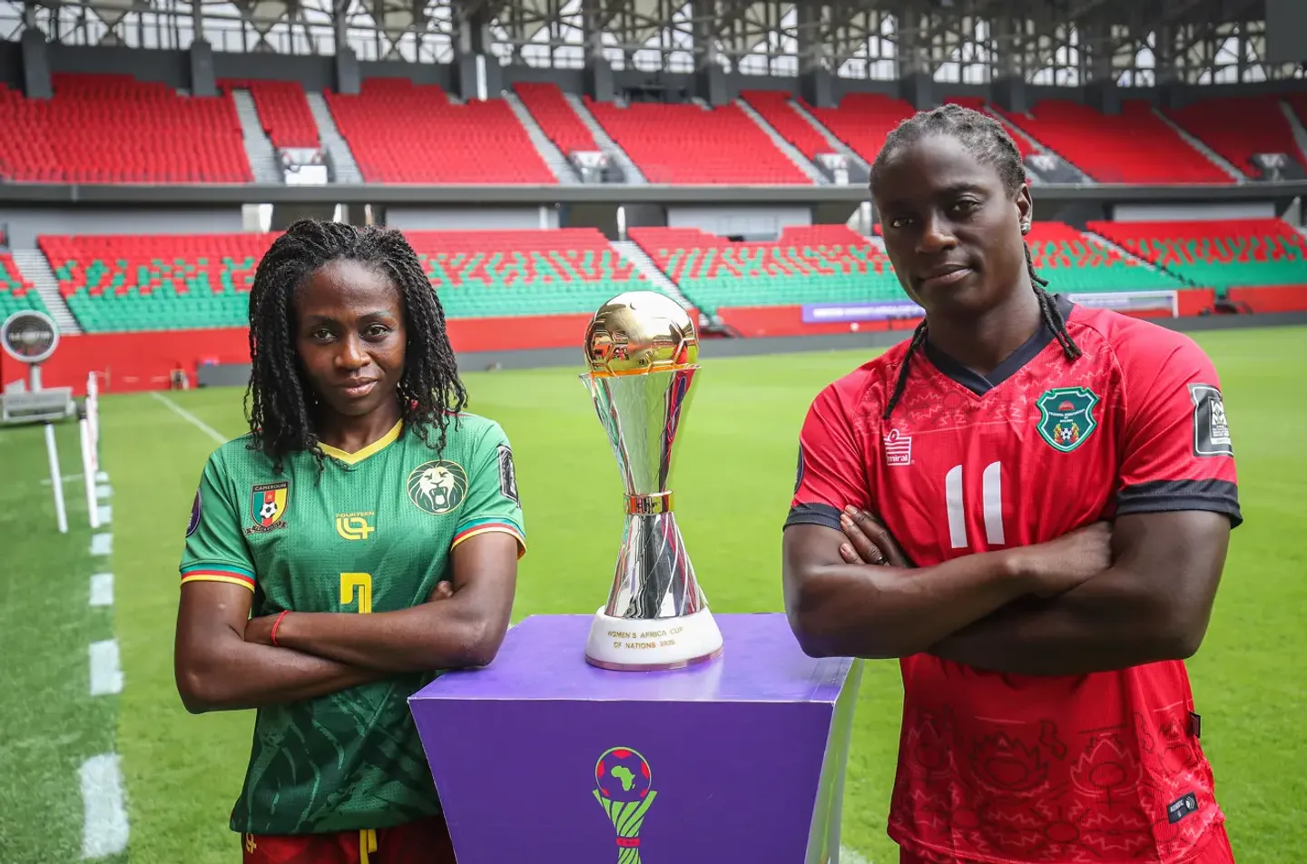 CAN féminine: le Malawi et le Cameroun en quête d’un premier sacre
