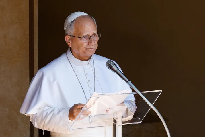 Pope calls for end to Israeli violence against Palestinians in occupied West Bank