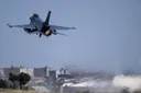 Турецкие F-16 отработали перехват целей в Румынии
