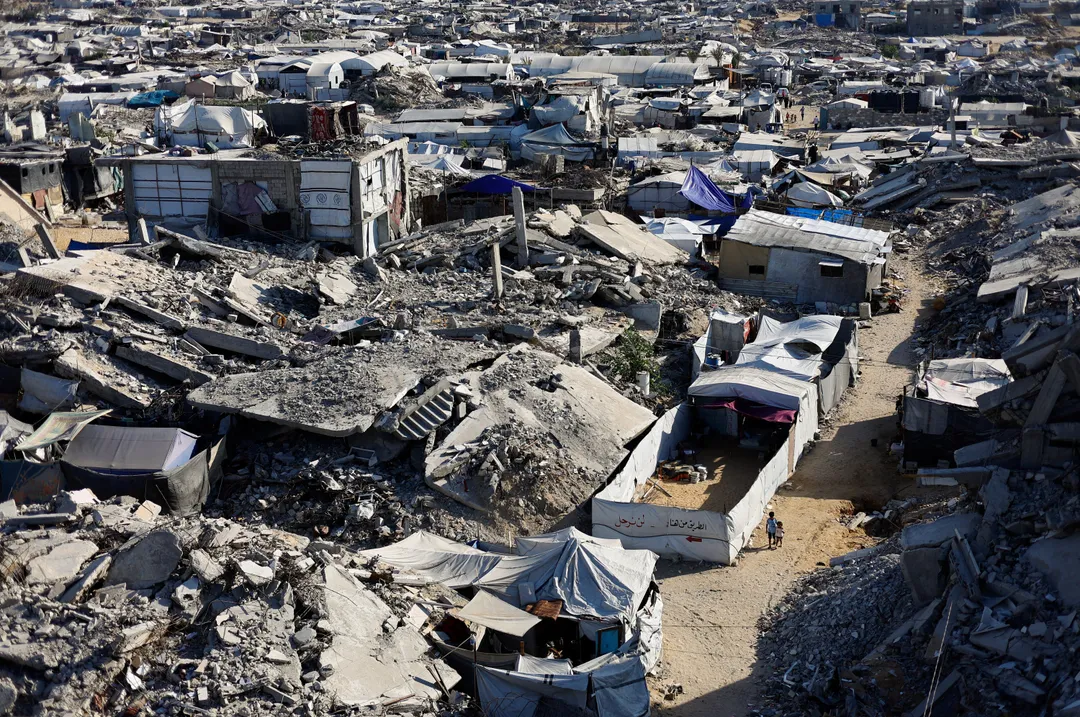 Türkiye, 7 countries condemn Israeli rejection of Trump’s Gaza plan