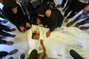 Израиль ударил по палаткам беженцев: один погиб, не менее десятка ранены