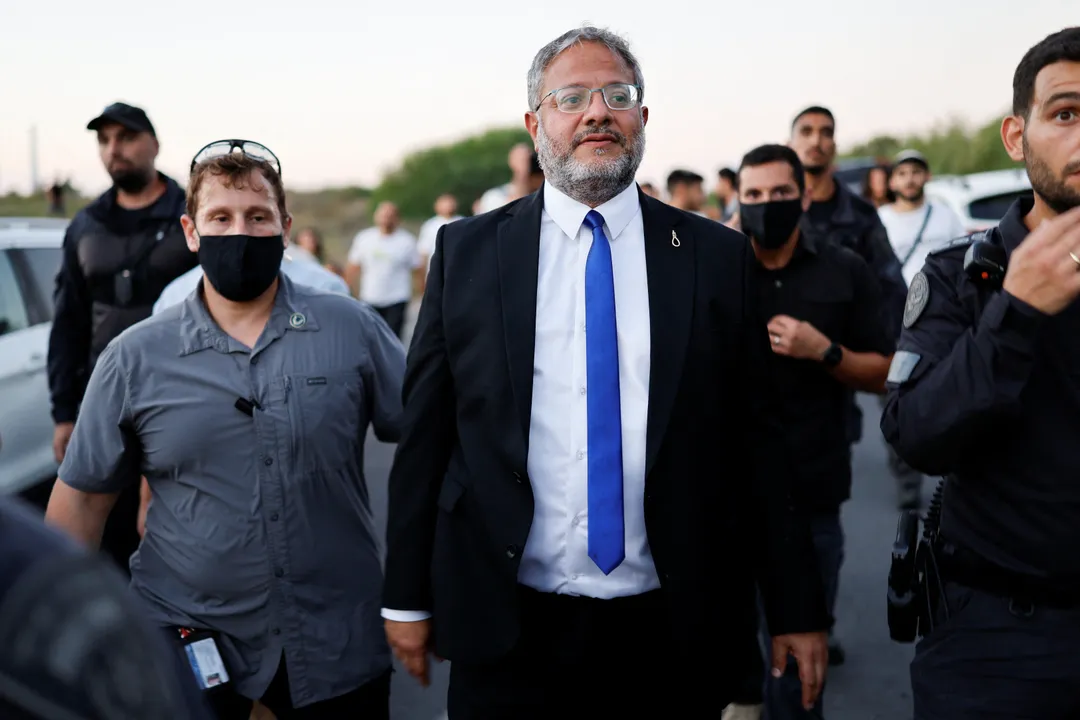 Ministro israelí Ben-Gvir genera rechazo al proponer matar a “30 o 40” palestinos cada noche en Gaza