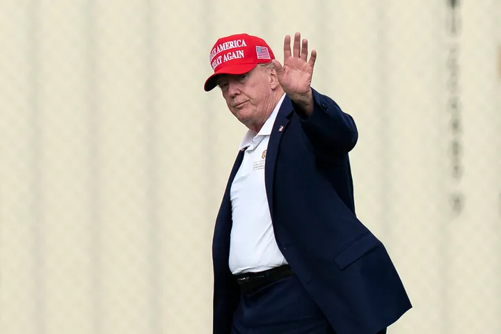 Trump orders Pentagon to scale back joint US-South Korea military exercises