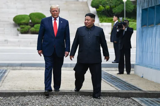 북한, 미국의 적대 정책 불변 주장하며 핵 무력 강화 천명