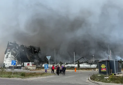 Civilian casualties reported as Russia and Ukraine exchange overnight strikes: officials