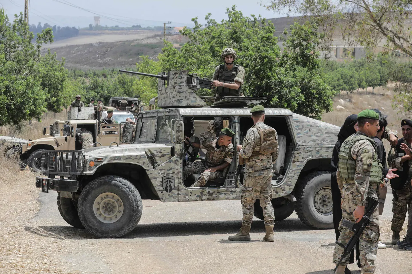 L'armée israélienne se préparerait à des combats de plusieurs jours au Liban