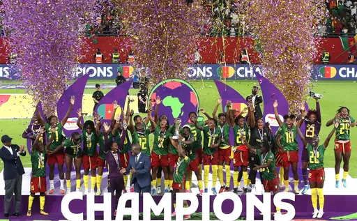 How Cameroon won their historic first WAFCON championship
