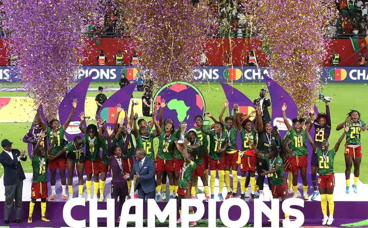 How Cameroon won their historic first WAFCON championship
