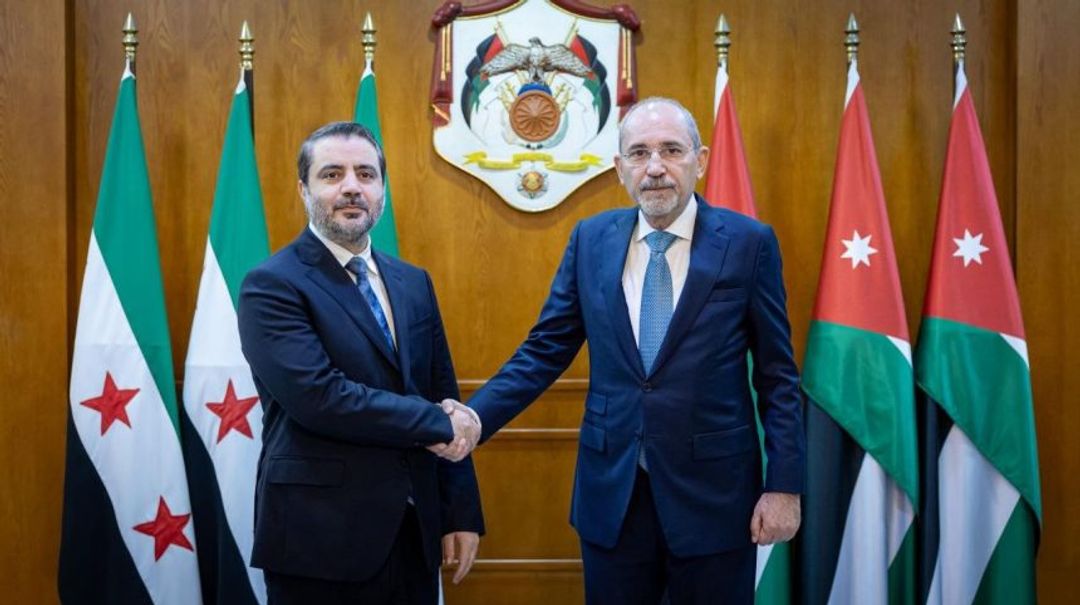 Ministrat e jashtëm të Sirisë dhe Jordanisë diskutojnë mbi zhvillimet rajonale